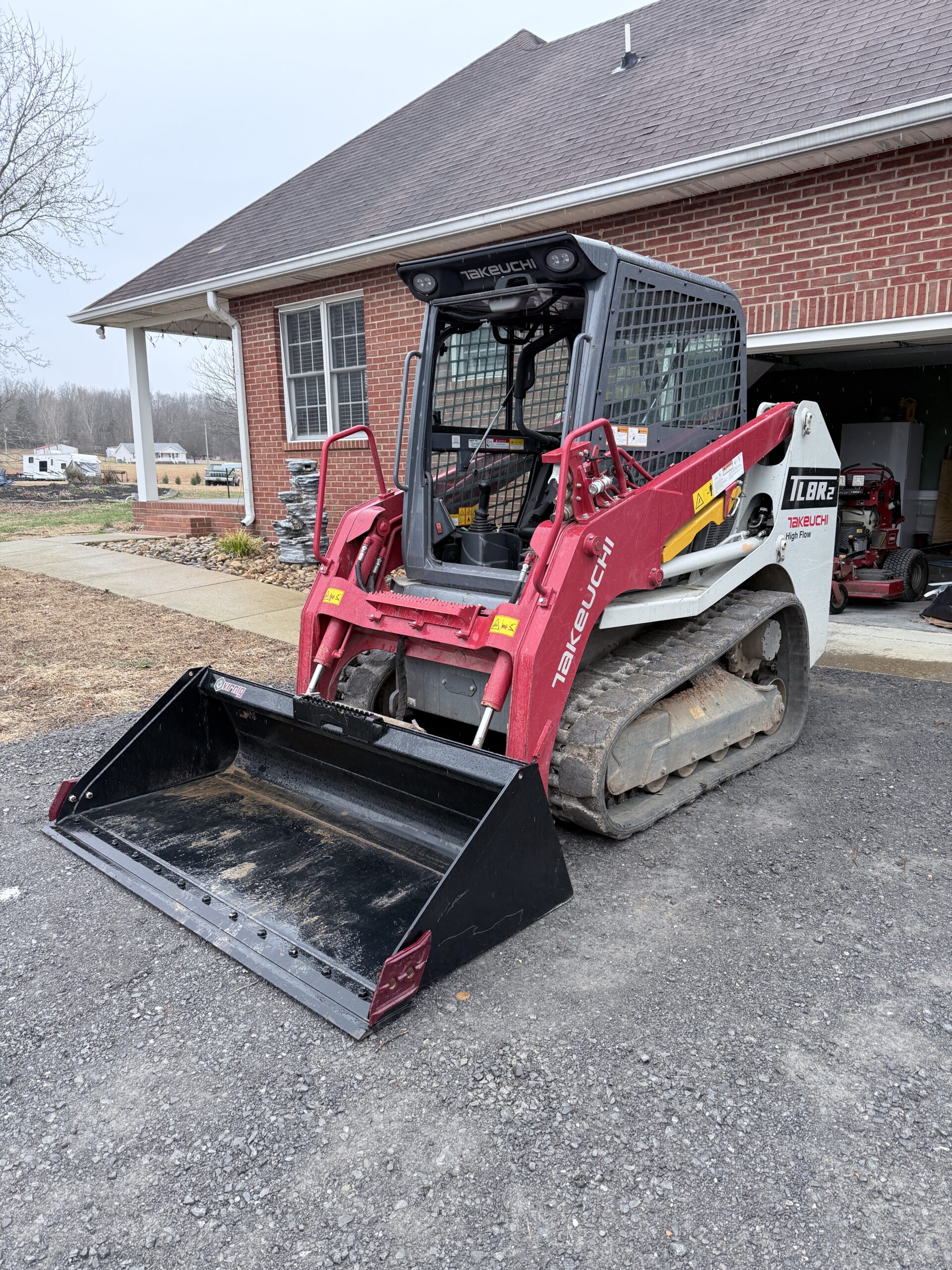 dirt work Gallatin TN